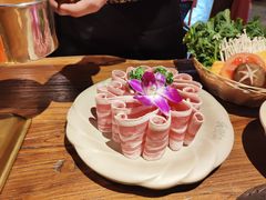 -东巴人鱼豆花火锅(幸福街店)