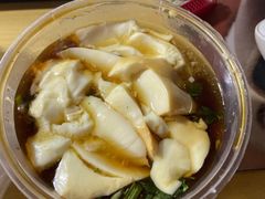 豆腐脑-李小老烧饼(常营民族家园店)