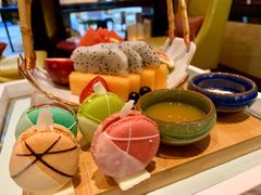 -行者书屋大堂吧 ·下午茶(南京圣和府邸酒店)