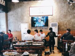 大堂-八合里牛肉火锅(八合里总店)
