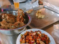 -老王家烧烤(饮虎池街店)