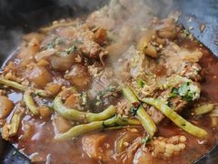 -老渔翁笨锅炖(新园路店)