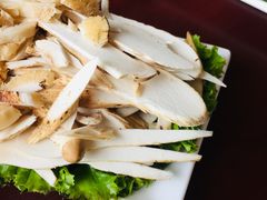 鸡枞菌-野菌皇海景野生菌火锅(滨海大道店)
