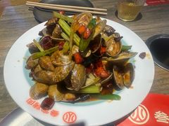 -叁宝烤肉• 西安烧烤(太乙路店)