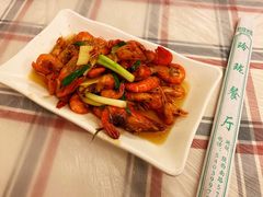 油爆虾-玲珑餐厅(陕西南路店)