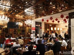 大堂-洪泽老鱼馆(淮海一店)
