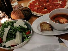 -君悦酒店·La Terrazza意合園·意式风味