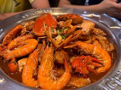 -胖哥俩肉蟹煲(重庆观音桥大融城店)