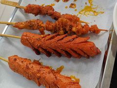 -李刚鸡西刀削面