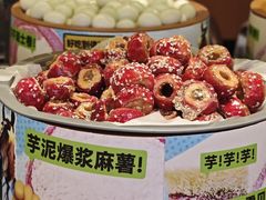 -龍歌自助小火锅(市南金茂湾店)