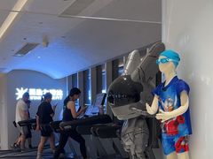 -星动力游泳健身(博地影秀城店)