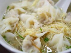 小馄饨-上海理工大学出版印刷高等专科学院-学生食堂