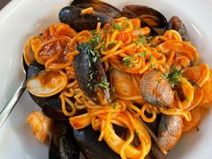综合海鲜意面-宝莱纳餐厅(滨江店)