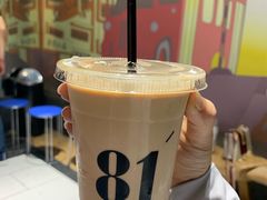 拿铁-81bakery(关山路店)
