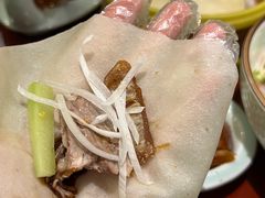 -北平印象.北京烤鸭.新京菜.融合菜(世贸店)