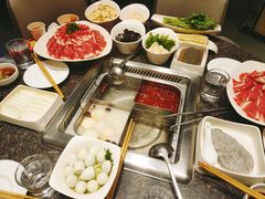 -海底捞火锅(崇文门新世界百货店)