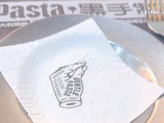 -黑手制面·Gentle Pasta(国金天地店)