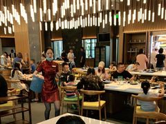 大堂-星湖特色餐厅· 三岔湖环球融创天堂洲际酒店