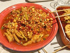 -华府九号海鲜烧烤大排档(龙域店)