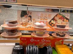-争鲜回转寿司(天府广场-今站PLUS店)