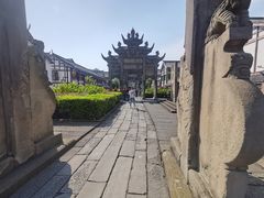 -南关石牌坊古镇