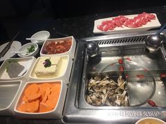 -海底捞火锅(探十里店)