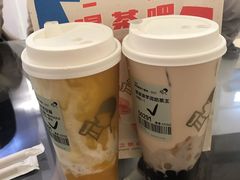 -喜茶(佛山岭南站店)