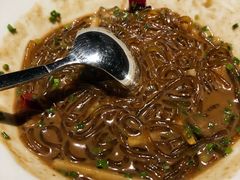 沙蒜烧豆面-新荣记(南京西路店)