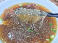 -草桥清真牛肉锅贴扁食店