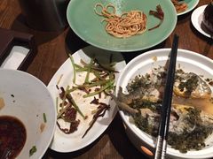 -粗茶淡饭·隐庐私厨(东亭店)
