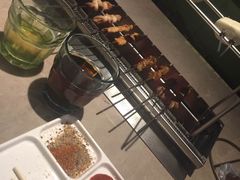 -丰茂烤串(钦州北路店)