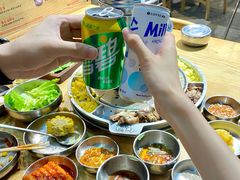 -姜虎东白丁烤肉(苏州中心店)