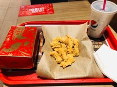 -肯德基(东直门来福士店)