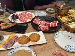 -古关火锅店(古北水镇景区店)