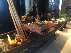 -环球港凯悦 · 享悦中餐厅