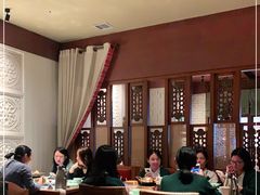 大堂-绿茶餐厅(布吉万象汇店)