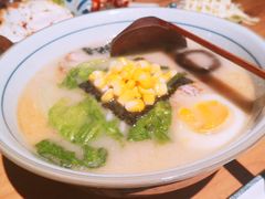 日式豚骨拉面-和风食堂·日料·无界小火锅