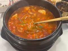 -朴鲸家正宗韩国料理(福田店)