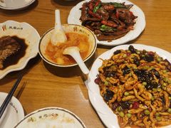 -張飛扒肉·龙江非遗(道外店)