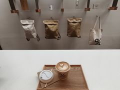 -% Arabica阿拉比卡咖啡(武康路店)