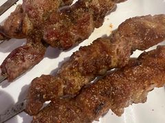 -舞虾小说.涮肉.烧烤(国顺东路店)