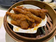 豉汁蒸凤爪-万龙洲海鲜(南新仓店)