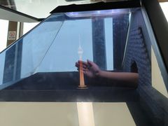 -中央电视塔旋转餐厅