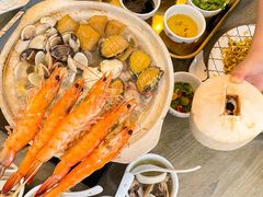 -巽寮印象美食部落餐厅·海鲜·地方特色菜(惠州体验店)