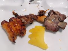 奥尔良鸡翅-汉巴味德(大悦城店)
