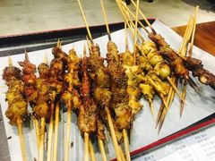 -老杨头烧烤(博烤堂店)