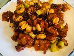 宫爆鸡腿肉-鼎香润(德胜门内店)