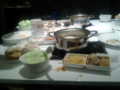 android_upload_pic-鼎香缘海鲜自助火锅烤肉(锦辉购物广场店)