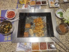 -阿亲家·韩式无限烤肉(春熙路店)