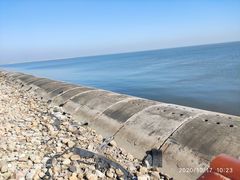 -东疆建设开发纪念公园